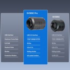 Svbony Sv305c Pro Planetary Camera Astronomy Guide Camera Eyepiece Imx662 Usb3 0