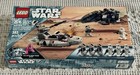 Sealed Lego 40755 Star Wars Imperial Dropship Vs  Rebel Scout Speeder Ships Free