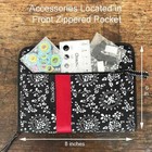 Chiaogoo Twist Red Lace 5-inch Complete 7500-c Interchangeable Circular  Red