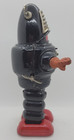Vintage Mid Century Robby The Robot     Wind Up Tin Litho Toy