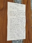 1894 Walpole Nh Fancy Cancel Letter Harlem Ny Church  signed Civil War Bellows  