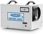 Alorair Sentinel Hd55s 120 Ppd Crawlspace Dehumidifier For Basement Commercial