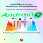 Yestel 10 1 Inch Tablet Android 13 Tablets  10gb Inch  Rose Gold