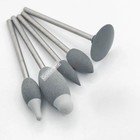 Dental Zirconia Contouring Kit Green State Pre-sintered Polishing Shaping Bur Us