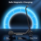 Kids Electric Scooter For 6-12 6 10mph 2 Speeds 150w Motor Dual Brake E-scooter