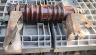 Vintage Large Westinghouse Porcelain ceramic High Voltage Insulator  fuse 13 