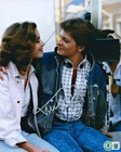 Michael J Fox Signed Bas Coa Autographed 8x10 Back To The Future Photo Auto