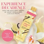 Ultra Moisturizing Body Bath And Shower Oil With Whipped Vanilla For Silky