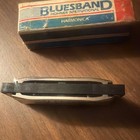 Hohner Bluesband Diatonic Harmonica Key Of C With Original Box