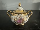 Germany Bavaria 11 Piece Tea Set  courting Couple  Kunst-palette Regnitzlosau