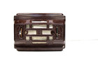 Vintage Early 30s Old Bakelite Kadette Art Deco Antique Crack Free 2 Tube Radio