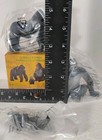 2021 Maison Battat Terra Gorilla Family  4  Figures Nib