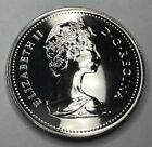 1985 Canadian Proof-like Dollar Coin Uncirculated From Royal Canadian Mint Set