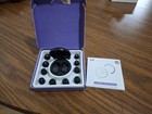 S9 2-in-1 Sleeping Earplugs Noise Reduction Silicone Black W  Case Instructions