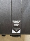 Pelican 1490 Black Waterproof Hard Camera Case W  Foam Insert 1490-000-110