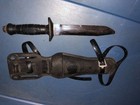 Vintage Scuba Diving Dive Knife