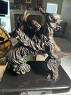 Afghan Hound Plaque 