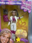 Play Along Britney Spears Baby One More Time Doll 2000 New In Box 7 In Doll Pink