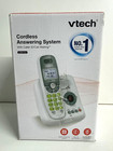 Vtech   1-handset Dect 6 0 Cordless Phone System For Landline  Digital Answering 