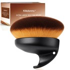 Extra Large Body Makeup Brush - Soft Dense Applicator For Self Tanner  Bronzer  