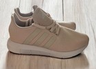 New Adidas Women Swift Run 1 0 Shoes Sneakers Wonder Quartz   Cloud White Sz 7