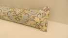 Door Draft Stopper Dodger Breeze Blocker Door Warmer Cover Or Prefilled Handmade