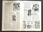 The Cowboy And The Lady Pressbook  cooper  1938  - 4 Pages - 11  X 17   Ex