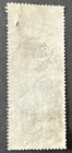 Great Britain - Victorian Five Shilling Foreign Bill Revenue fiscal Stamp