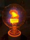 Antique Aerolux Light Bulb Elephant Vtg Art Deco