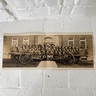 Antique Wwi Us Army Group Photo Signed Jack Estes World War 1 Military Photo