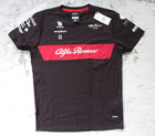 Code-zero Alfa Romeo F1  Stretchy Premium Team  T-shirt Sauber  Nwt Size Xl