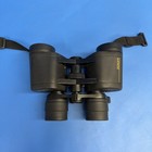 Vintage Minolta Standard Zoom 7-15x35 Binoculars 3 6   Multi-coated Japan W  Case