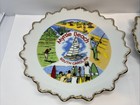 Lot Of 2 1980   s Vintage Myrtle Beach South Carolina Souvenir Plates 7   