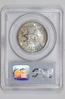 1936 Wisconsin Commemorative Half Dollar Pcgs Ms65