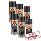 6 Pack Fluid Film Black Powerful Rust Corrosion Protection Superior Undercoating
