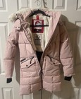 Canada Weather Gear Parka Blush Pink Puffer Coat Sz Small New  400