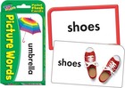 Picture Words Pocket Flash Cards 