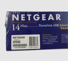 Netgear Ax601 Powerline 14 Mbps Usb Hubs switches  Wireless router adapter- New