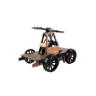1 24 Scale G Gauge Pump Trolley Hand Car Model Train Accessory Pencil Sharpener