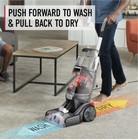 Hoover Smartwash Automatic Carpet Cleaner Fh53050 Open Box Please Read