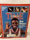 Vintage Time Magazines 1983 1984 1985 Lot Of 3