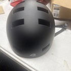     medium    retrospec Dakota Bike skateboard Helmet  Matte Black  Size Medium