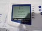 Mortara Eli 250 W  Module  Leads  And New Battery  Excellent Condition 
