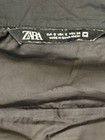 Zara Black Puffer Size Small Men