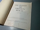 Third Reich 1938 Munich  Book  German  Art Exhibition Catalogue