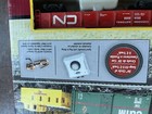Bachmann Trains - Pacific Flyer Ready To Run Electric Train Set - Ho Scale
