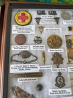 Wwi Idd Army Nurse Corps Chicago Unit Medal Grouping Dog Tags Relics Mabel Adams
