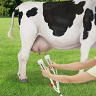 Pulsation Cow Milking Machine  Electric Cow Milker  Milking Machine With Stainle