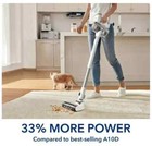 Tineco Pwrhero 11 Zt Cordless Stick Vacuum Cleaner With Zerotangle Va117000us     