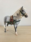 Breyer Traditional Model Horse Jingles Holiday Pony  700401 Misty 2001 Christmas